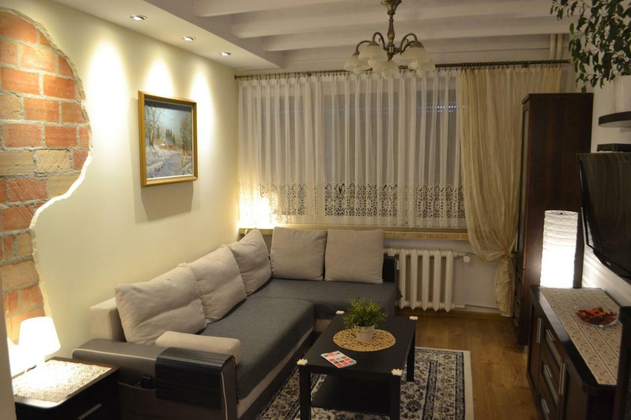 Apartament W Centrum Gdanska, Apartment In The Centre Of Gdansk Exterior photo
